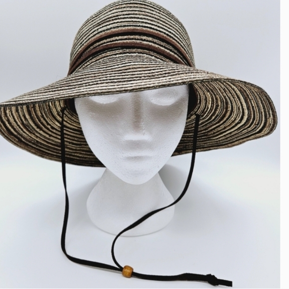 Eddie Bauer Packable Straw Hat - Picture 3 of 10